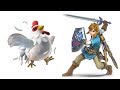 Smash Ultimate characters and their BIGGEST FEARS