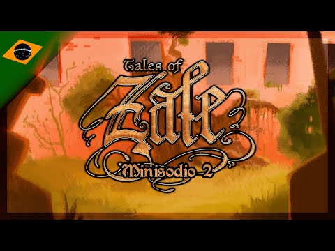 TALES OF ZALE | MINISODIO 2 | DUBLADO PT/BR