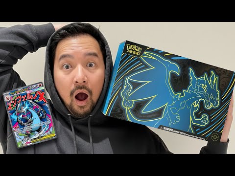 😱Challenge to get one Charizard UPC by myself! My wife actually... got multiple full maps?! 🤯