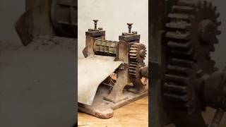 55 years old 😲 Candy Drop Roller Restoration #shorts
