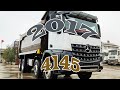 Mercedes benz arocs 4145  2017