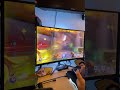 Live highlight that ended bad sorry been a while since I've played
