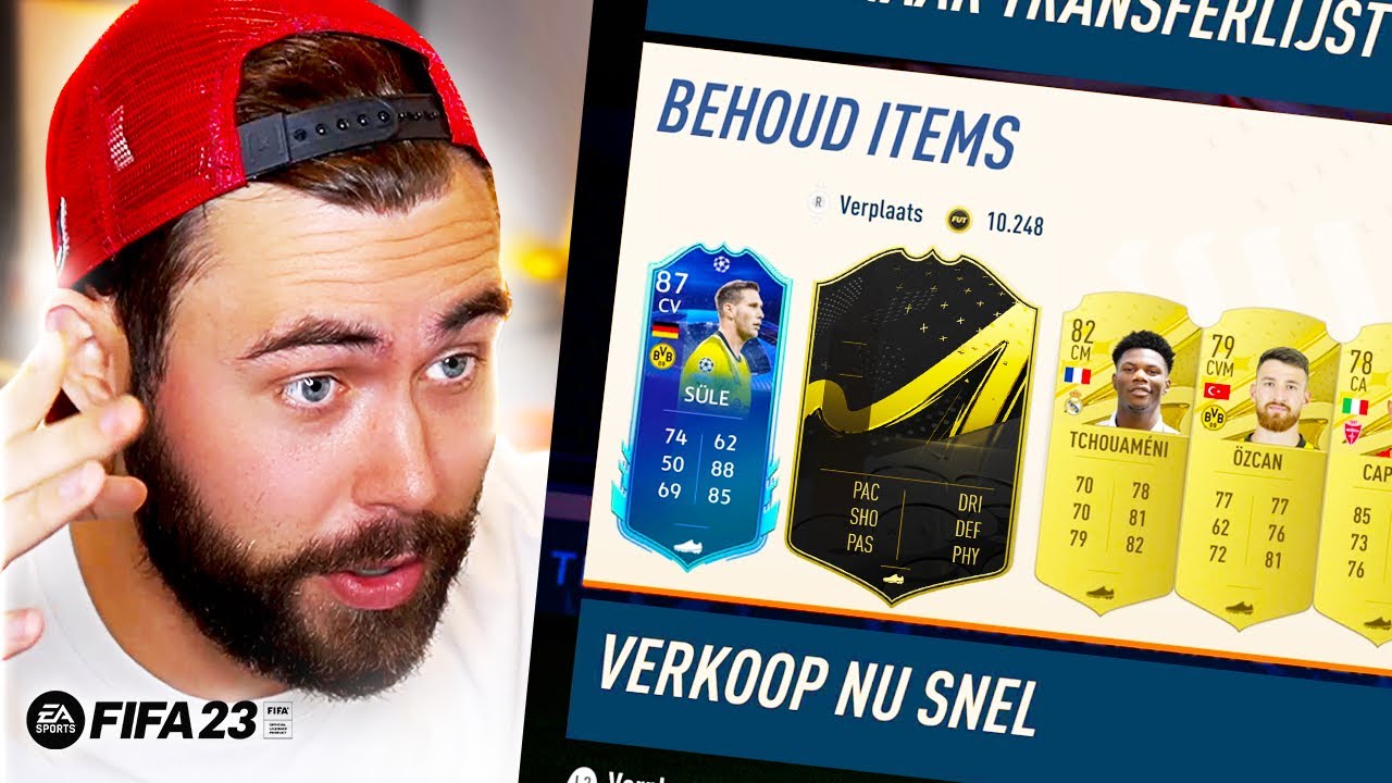 Mijn Eerste Fut Champs (met super Pack Luck)
