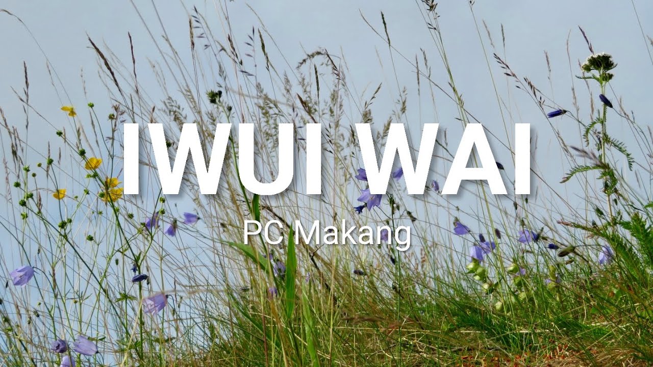 Iwui Wai Lyric   PC Makang