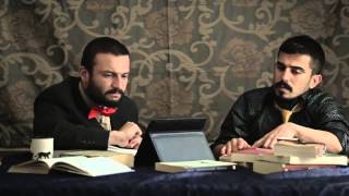 Aykut Elmas & Halil İbrahim Göker - Canlı Yayında Twitter Faciası