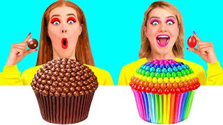 Cake Decorating Challenge | Crazy Challenge by DuKoDu