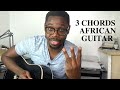 Easy way to play Congolese Rumba | Rhythmic guitar basis in the key of G