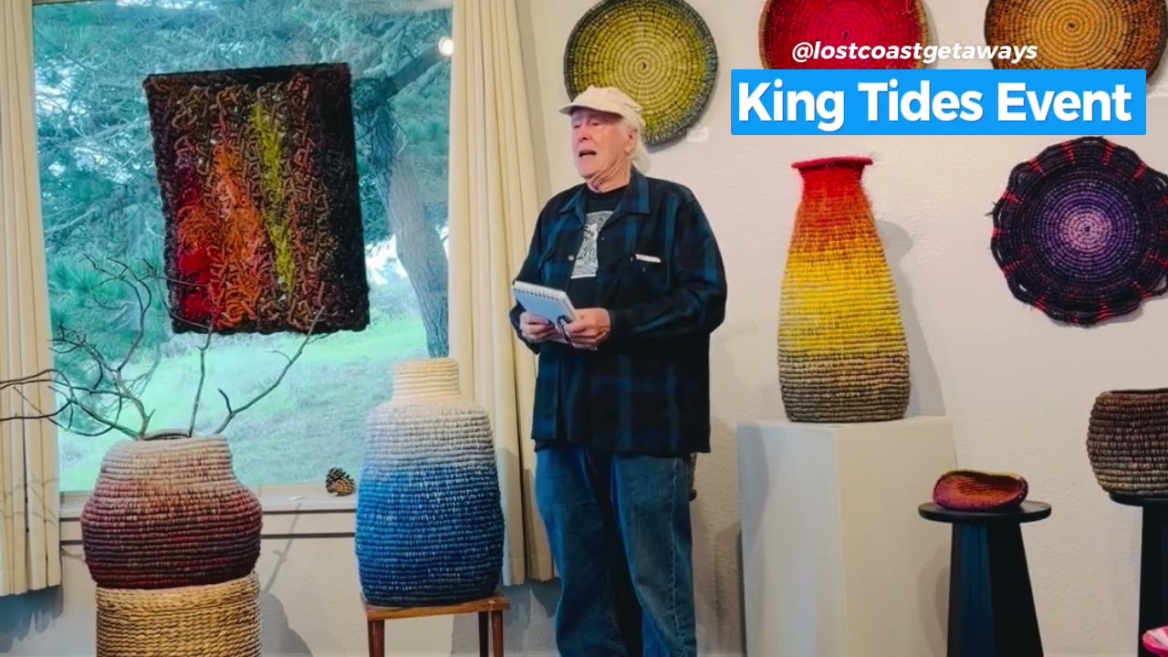 King Tides Event by Lost Coast Getaways ...to be continued!