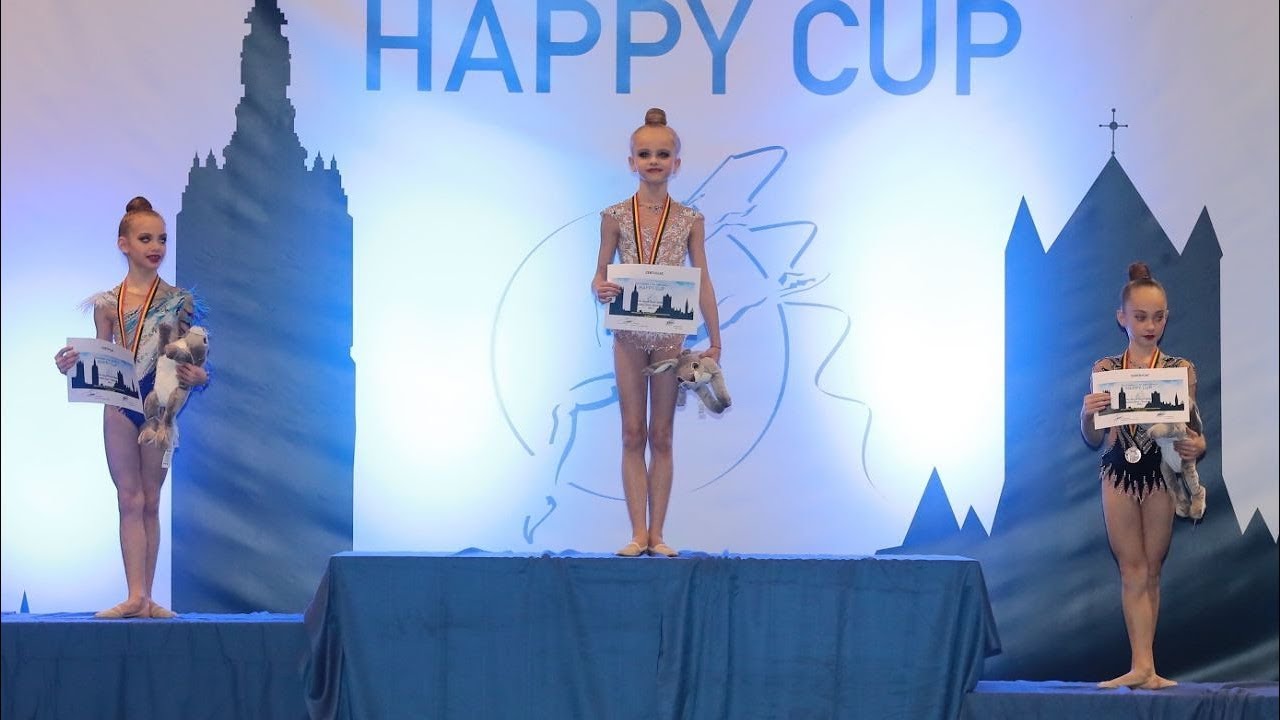 Happy Cup Gent 2017 - Top 3 Hopes 2008