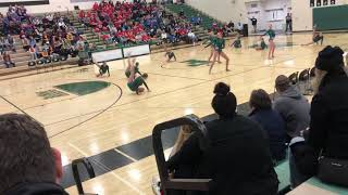 Simley Dance Team Jazz 2020