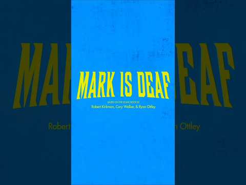 Mark, I made a mistake, but Mark is deaf | #shorts #fyp #memes #invincible