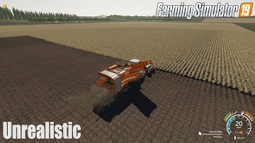 Ridiculously Unrealistic on Dahl Ranch | EP #7 | TIMELAPSE | Farming Simulator 19 |