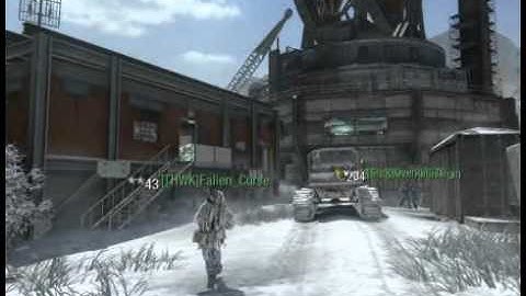 Random tomahawk Array