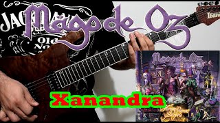Mago de Oz - Xanandra - Cover | Dannyrock