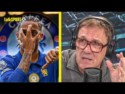 "A LOT OF ABILITY!" Tony Cascarino BACKS Chelsea as the BEST attack in the Premier League!