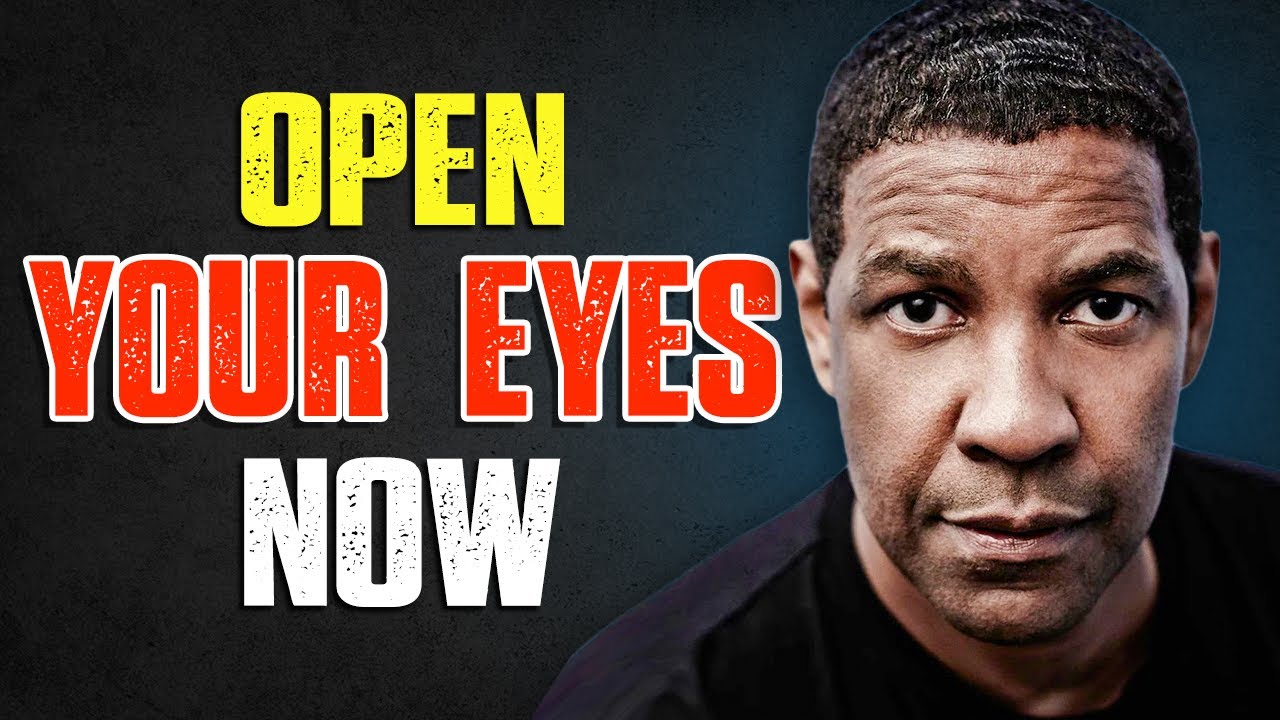 GOD IS TRYING TO WAKE YOU UP: Open Your Eyes Before You Walk Into The Trap! 🚨🛑