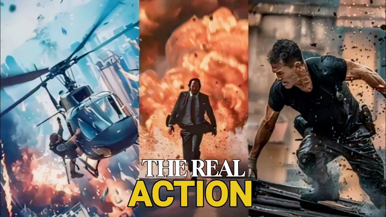 5 Action Movies that are 'CRIMINALLY UNDERRATED'