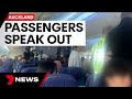 Passengers on latam flight thought they were going to die during midair plunge  7 news australia