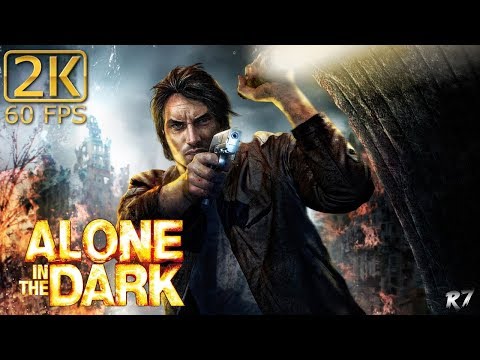 Vídeo: Maio Para Alone In The Dark