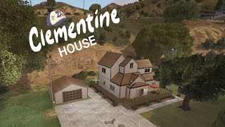 GTA 5 - Clementine House MLO 3.0