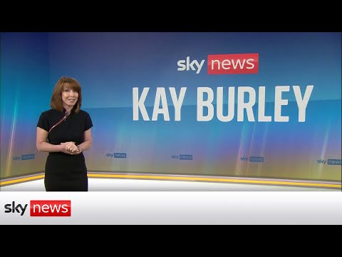 Kay Burley:  Warnings of a  «winter of discontent»  with the energy price cap going up.