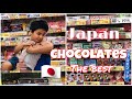 JAPAN CHOCOLATES | BEST CHOCOLATES IN JAPAN must try