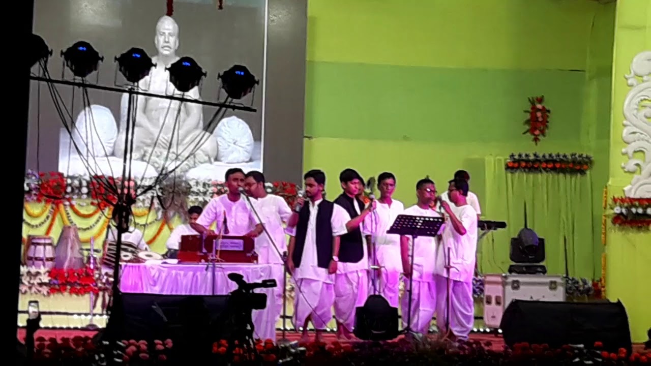 40thYear Annual celebration of satsang Vihar SilcharAssam