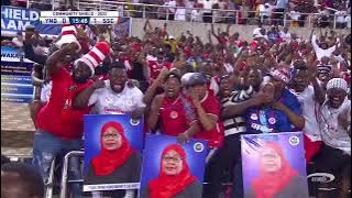 Simba Vs Yanga Leo 13 /8/2022