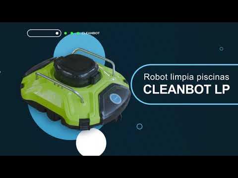 CleanBot AI :: Aspiradora Inalámbrica Multifunción