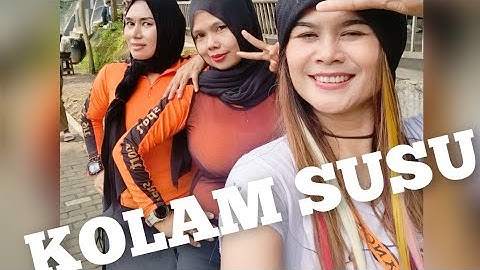 DJ KOLAM SUSU BERSAMA TIM SENAM CBL DAN MJTI KREASI BY NISA ZUMBA