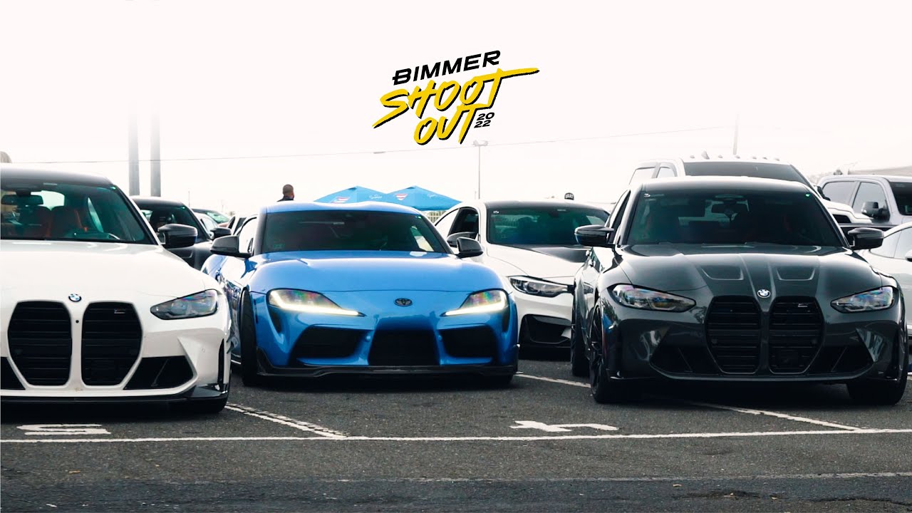Bimmer Shootout 2022 | Puerto Rico [4K] - YouTube