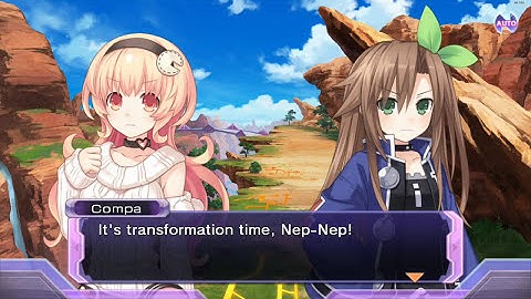 Hyperdimension Neptunia Re;Birth 1- Part 21 (PC Playthrough)