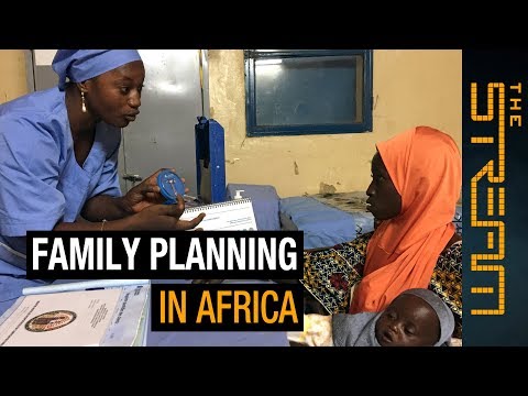 What makes family planning controversial in some African nations?