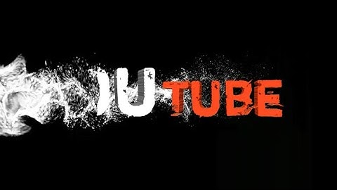 Particles Intro And Text Animation #6 | Kinemaster Text Animation | Kinemaster Tutorials 2019