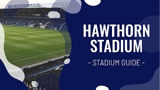 Hawthorn Stadium Guide | Hawthorns Stadium Ground Guide | West Bromwich Albion FC Away Grounds Guide