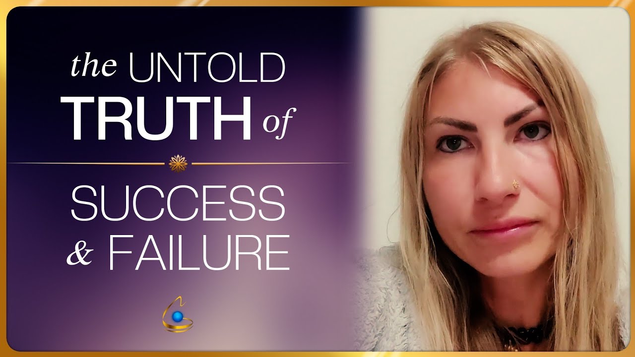 Why Do People Fail? The Untold Truth Of Success & Failure How To