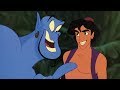 Disney Fan Theory: The Genie is The Peddler In Aladdin