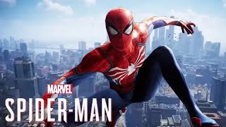картинка: Spider-man ps4 { Мистер Ли } # 11