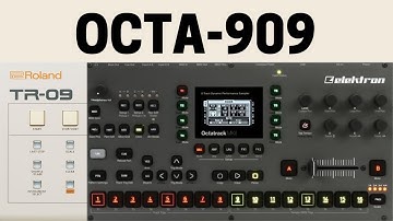 Expanding your drum machine capabilities with the Octatrack
