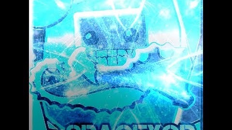 Geometry dash - Building My part in a collab!