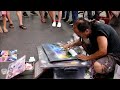 Spray Paint Artist | Street Artist | Taiwan