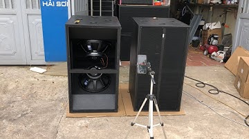 Sub kép 50 chuyên sân khấu sự kiện , 2000w/ chiếc , max SPL 133db . Lh 0363553277