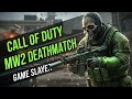 CALL OF DUTY MODERN WARFARE  2 DEATHMATH (ONLINE)