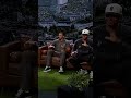 Zlatan Ibrahimović just doing Zlatan things 💪
