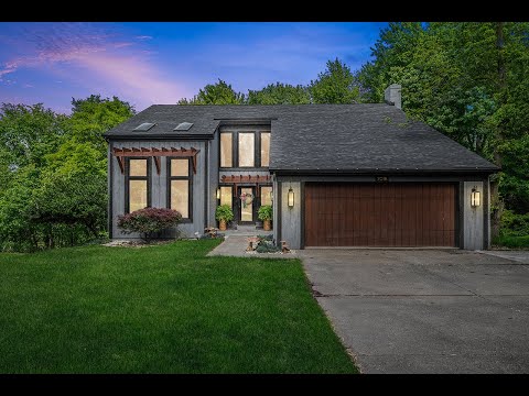 7018 Franklin Road, Seven Fields, PA home video tour