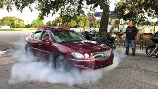 Buick lacrosse super