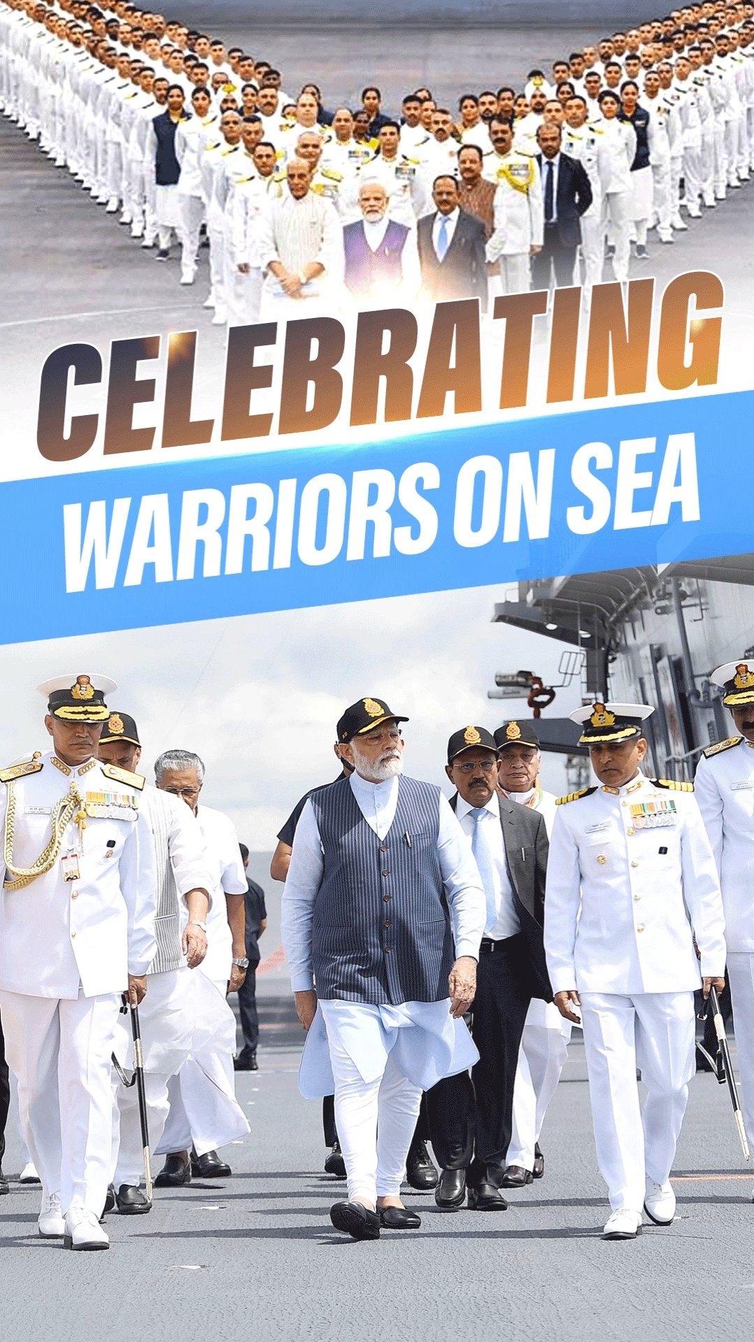 PM Modi extends greetings to Navy personnel on Navy Day | #shorts