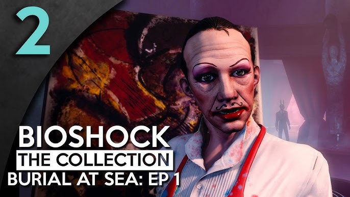 BioShock Infinite: Burial at Sea Episode 1 DLC, PC Steam Downloadable  Content