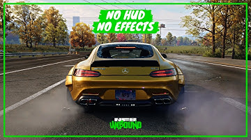 Need For Speed Unbound | No Hud + No Effects Gameplay