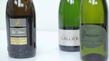 3 Recipe Ideas for Sparkling Wine - Real Simple